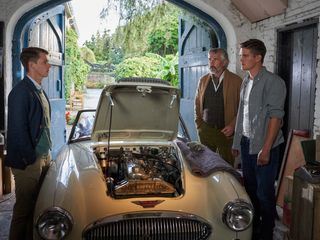 Rosamunde Pilcher: Falsches Leben, wahre Liebe