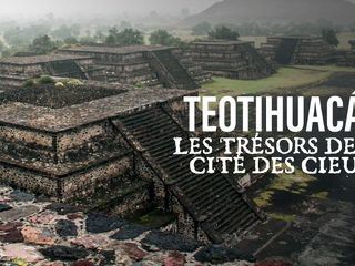 Schaetze aus der Unterwelt - Entdeckung in Mexiko Schaetze aus der Unterwelt - Entdeckung in Mexiko