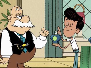 Willkommen bei den Louds featuring die Casagrandes