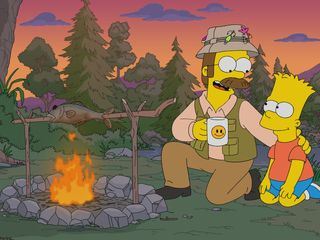Die Simpsons