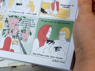 Comic-Journalismus. Wirklichkeit als Kunstform