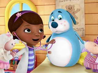 Doc McStuffins, Spielzeugaerztin
