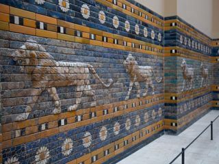 Die sieben groessten Weltwunder der Antike