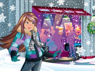 Barbie: Zauberhafte Weihnachten