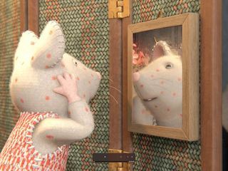 Sam & Julia im Maeusehaus