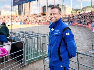 SRF bi de Luet - Fitze uebernimmt