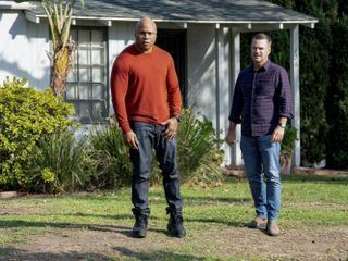 NCIS: Los Angeles