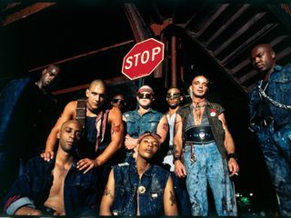 Les guerriers de la nuit