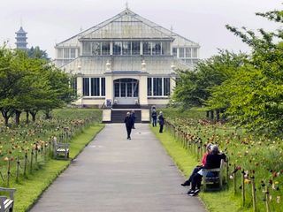 Die Welt der Botanischen Gaerten