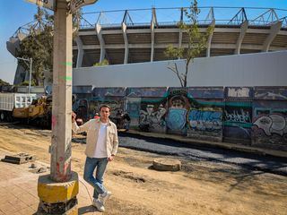 Greenwashed? FIFA WM 2026: Gruen ist hier nur der Rasen