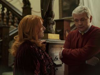 A Very Royal Scandal