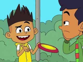 Die verzwickten Zeitreisen von Sammy und Raj