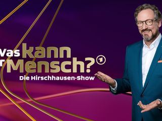 Die Hirschhausen-Show - Was kann der Mensch?