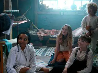 Luka und das magische Theater