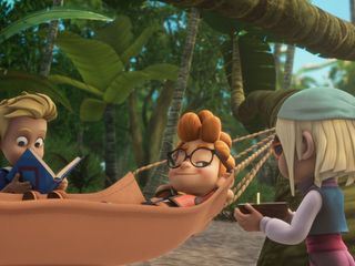 Pirate Academy - Nichts fuer Landratten Pirate Academy - Nichts fuer Landratten