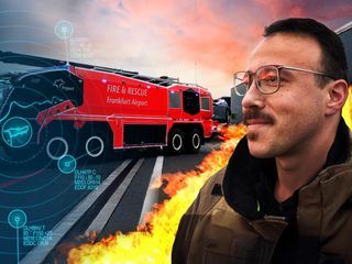 Mittendrin - Flughafen Frankfurt