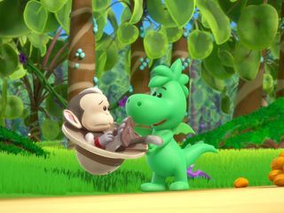 Grisu - Der kleine Drache