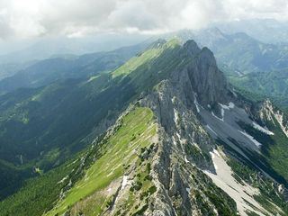 Österreich - Land der gruenen Grenzen