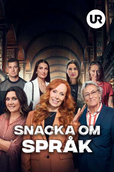 Snacka om språk