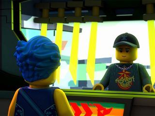 Ninjago - Aufstieg der Drachen