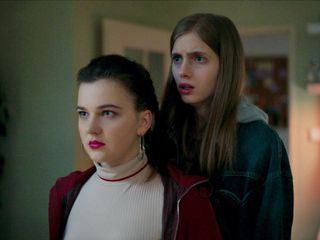 Waehrend wir schliefen