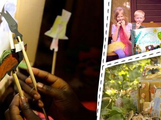 Ene Mene Bu - und dran bist du