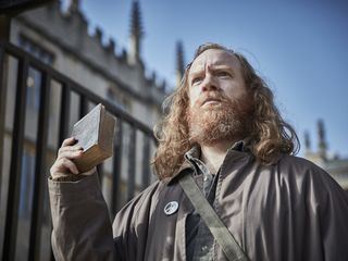 Der junge Inspektor Morse