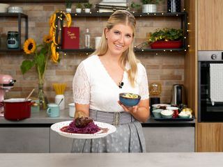Silvia kocht