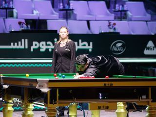 Snooker: World Open