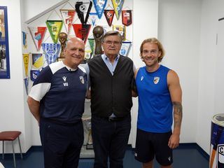 Mensch Meyer Hans - der Fussball-Philosoph