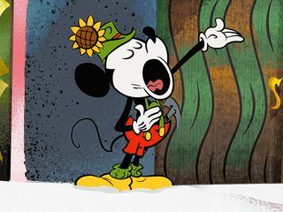 Micky Maus