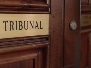 Richter unter Druck - Wie unabhaengig ist die Schweizer Justiz?