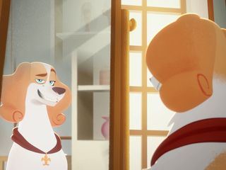 Belfort & Lupin - Die Hunde von Versailles Belfort & Lupin - Die Hunde von Versailles