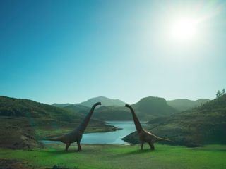 Unter Dinos - Geheimnisse der Urzeit