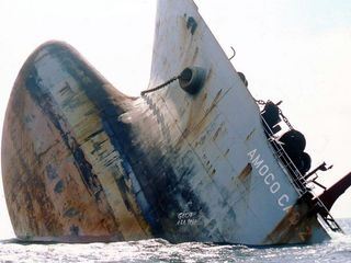 Amoco Cadiz: Ölkatastrophe des Jahrhunderts