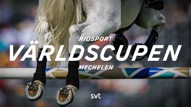 Ridsport: Vaerldscupen