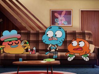 Der fantastische Tag von Gumball