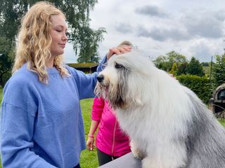 Nina und die Haustiere