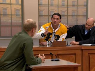 Ulrich Wetzel - Das Jugendgericht