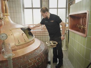 Handwerkskunst!