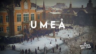 Så byggdes din stad