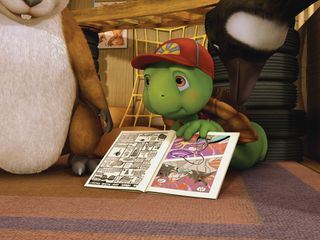 Franklin und Freunde Franklin und Freunde