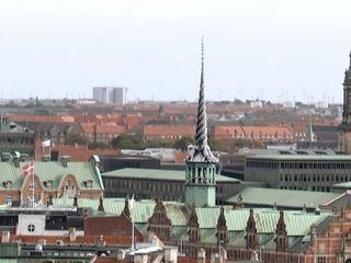 Von Kopenhagen bis Aarhus