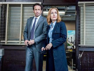 Akte X - Die unheimlichen Faelle des FBI