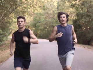 Run the Race - Das Rennen des Lebens