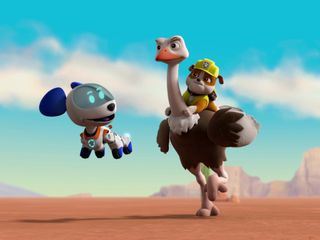 PAW Patrol
