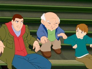 Adam Sandlers acht verrueckte Naechte