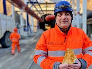 Der Kristallhueter vom Gotthard