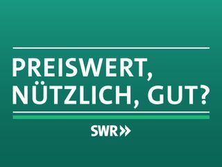 Preiswert, nuetzlich, gut? Brot