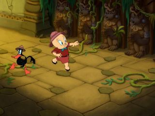 Looney Tunes Cartoons